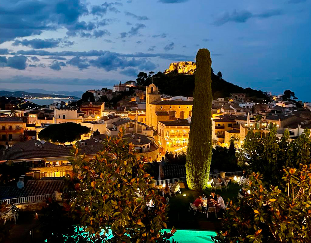 begur