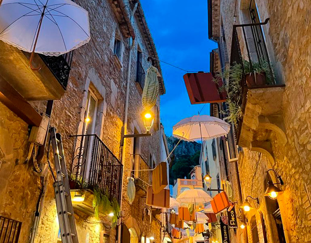 begur