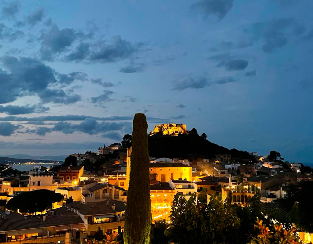 begur