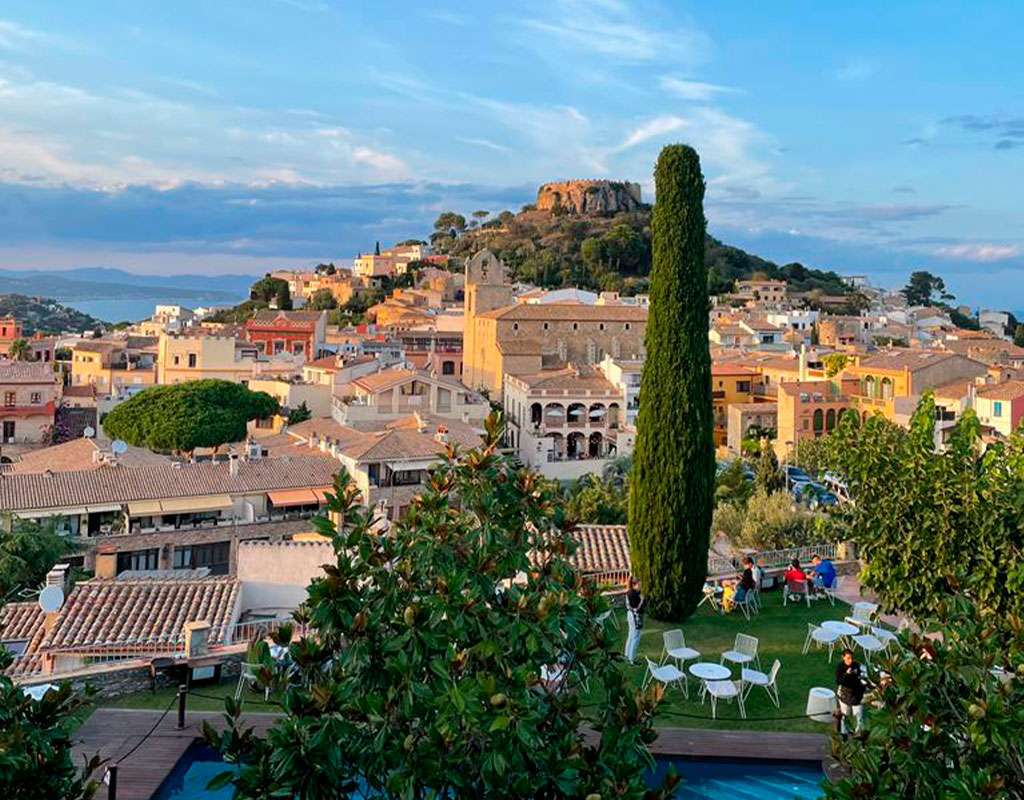 begur