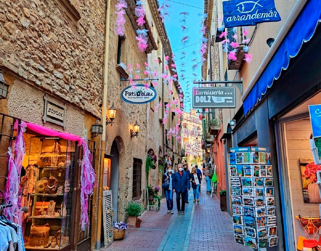 begur
