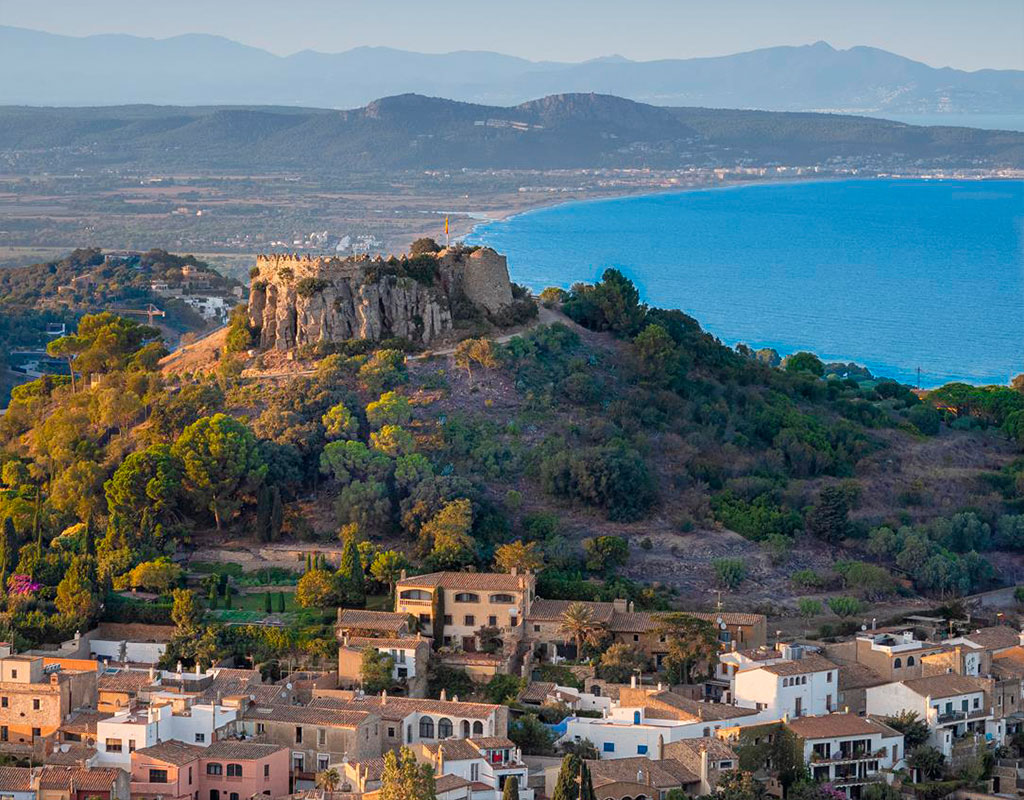 begur