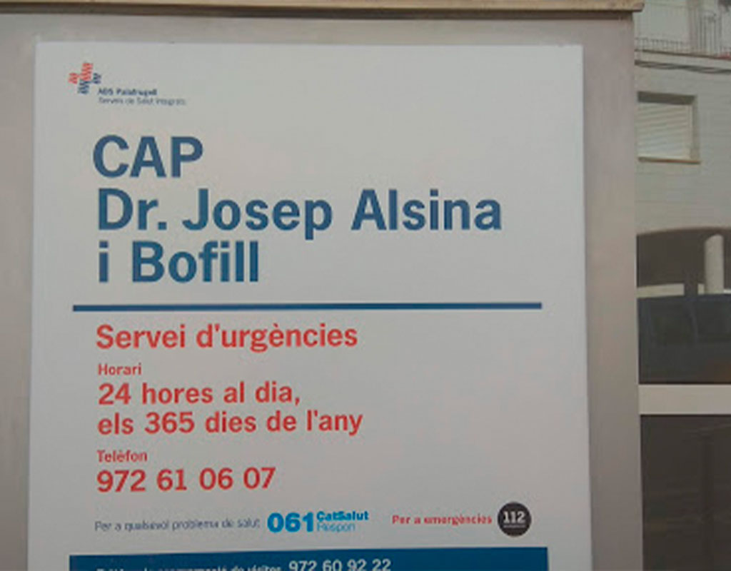 CAP (Centro de Atención Primaria)