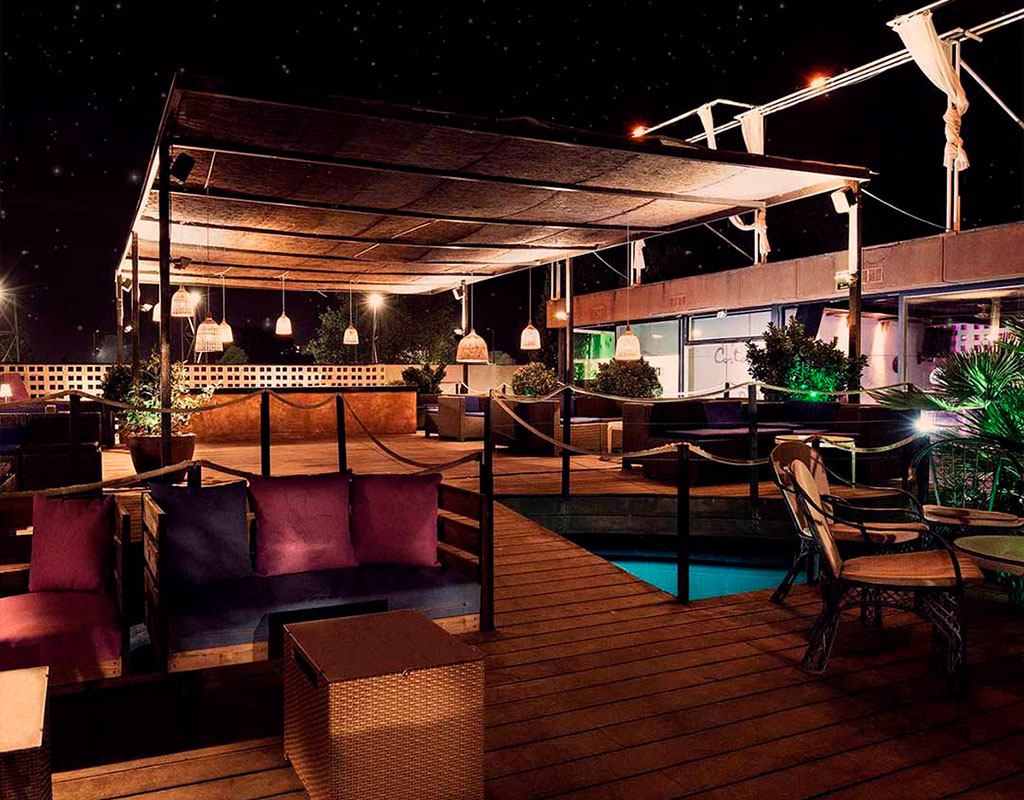 Discoteca Carpas