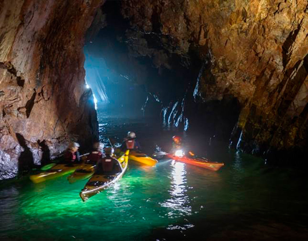 coves d'en Gispert