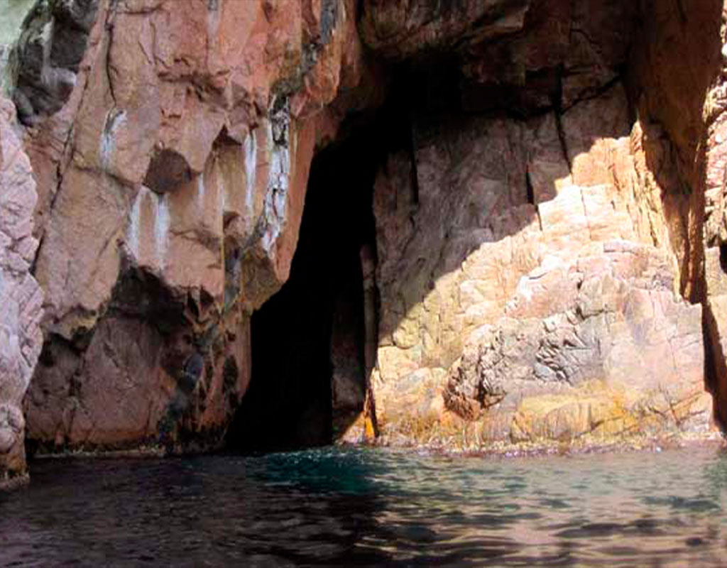 coves d'en Gispert