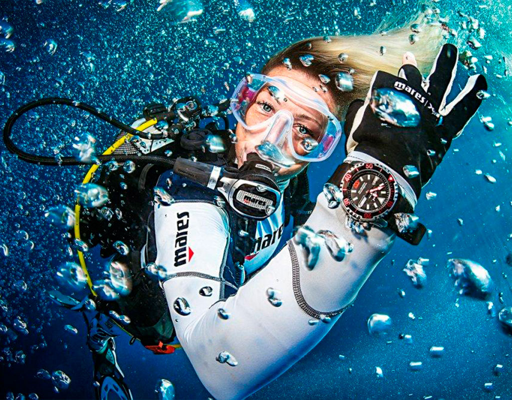 submarinismo en Llafranc