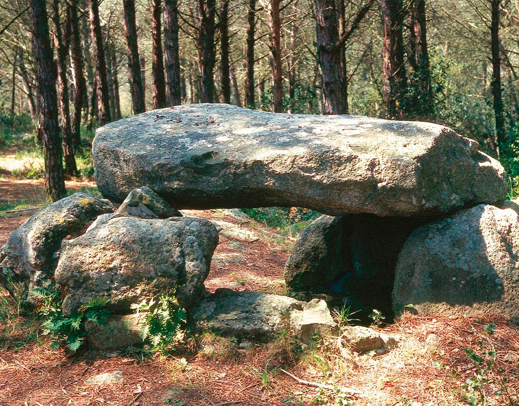 dolmen