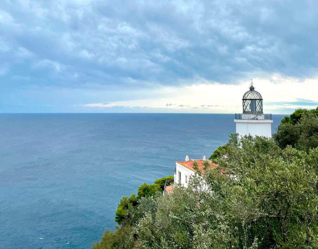 faro de San Sebastián