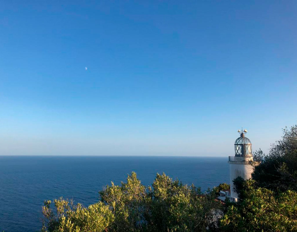 faro de San Sebastián