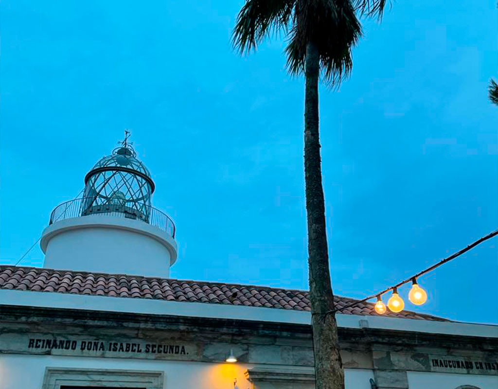 faro de San Sebastián