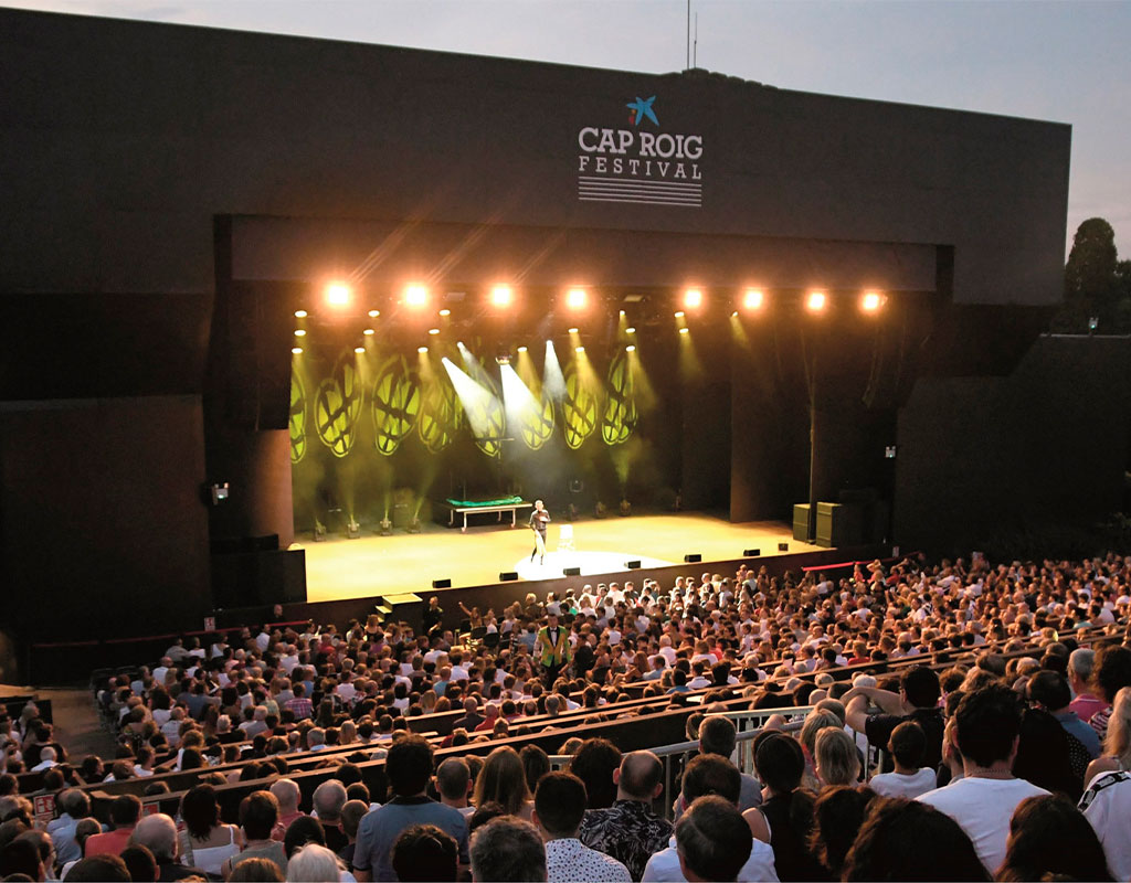 Festival de Cap Roig