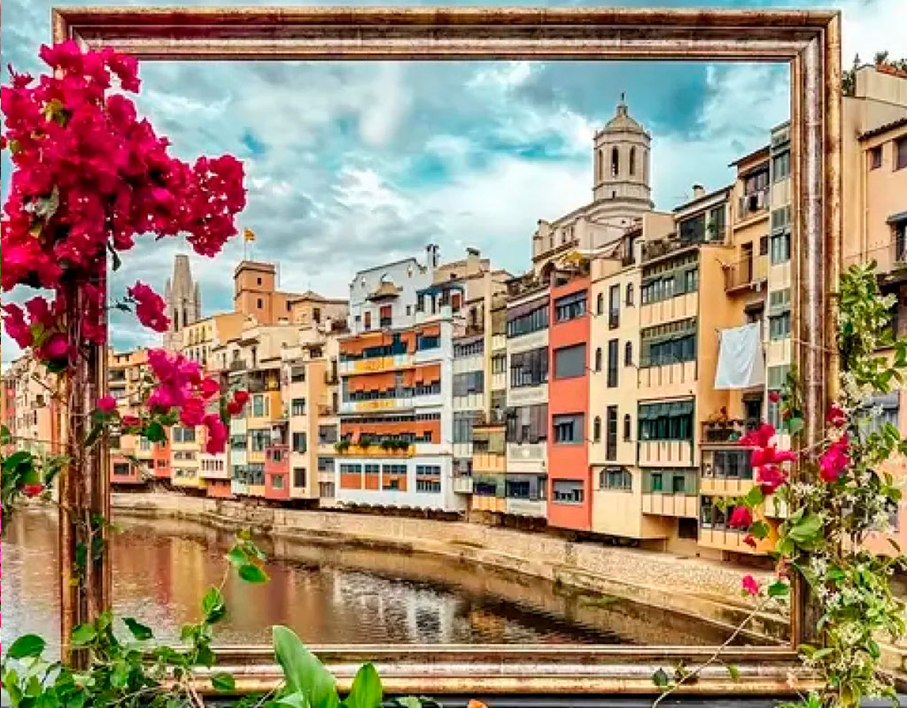 visitar Girona