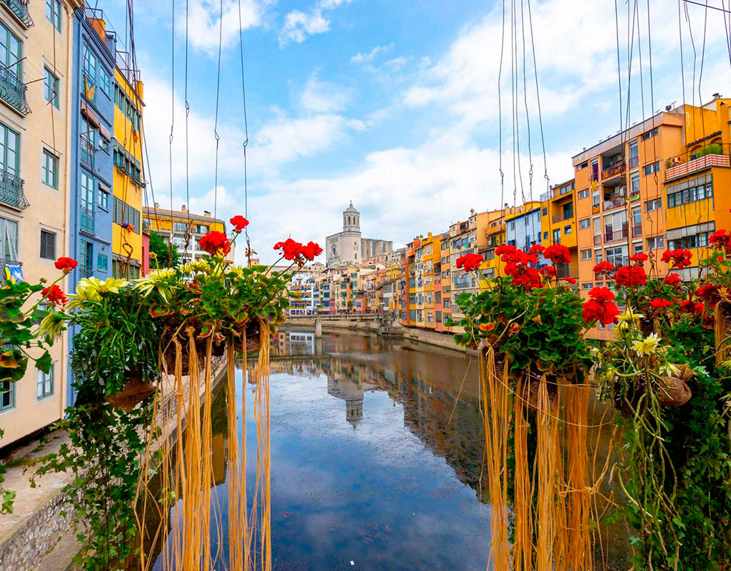 visitar Girona