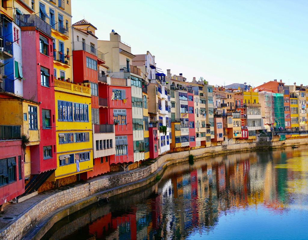 visitar Girona