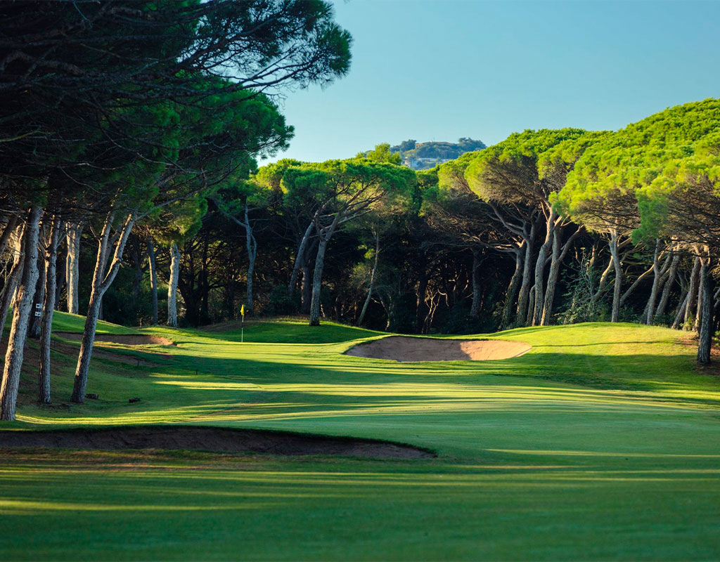 jugar a golf