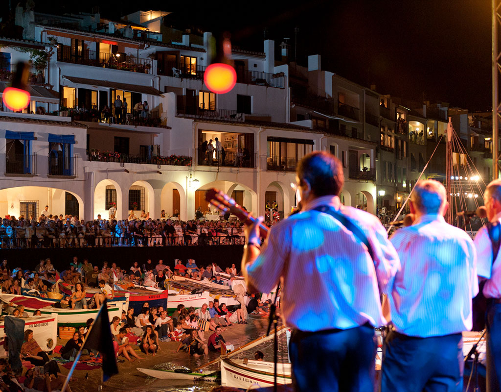 habaneras de Calella