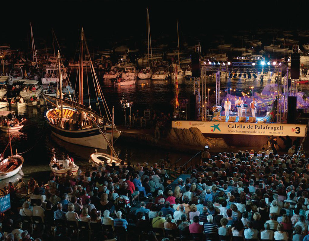 habaneras de Calella