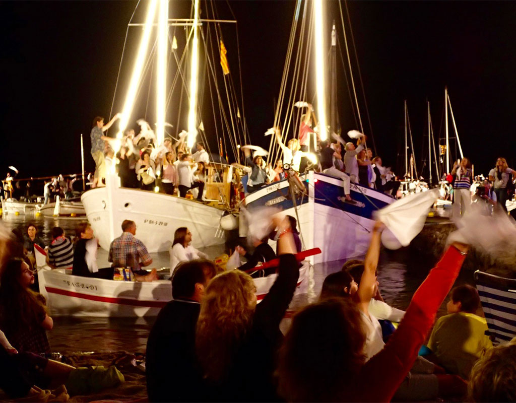 habaneras de Calella