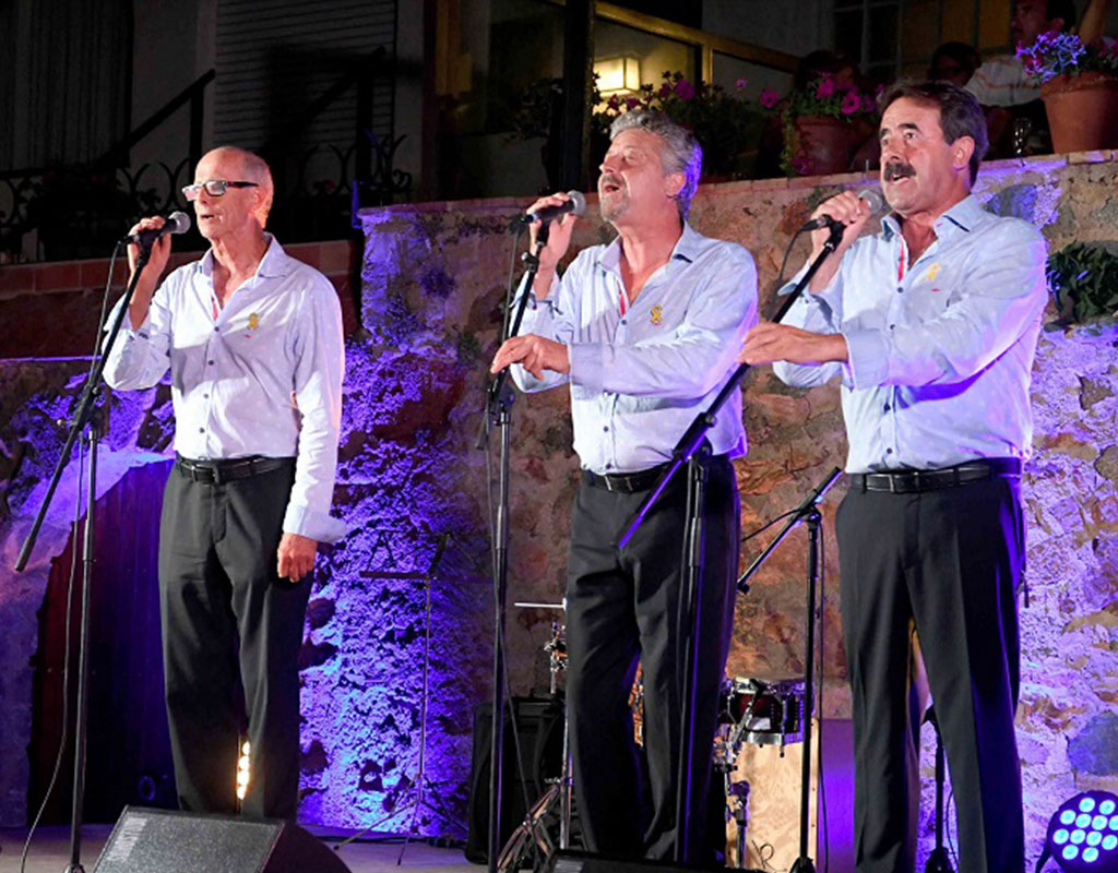 habaneras de Llafranc