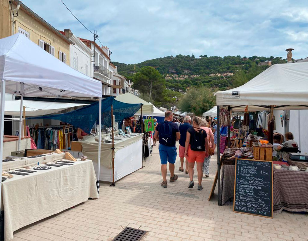 mercat boig