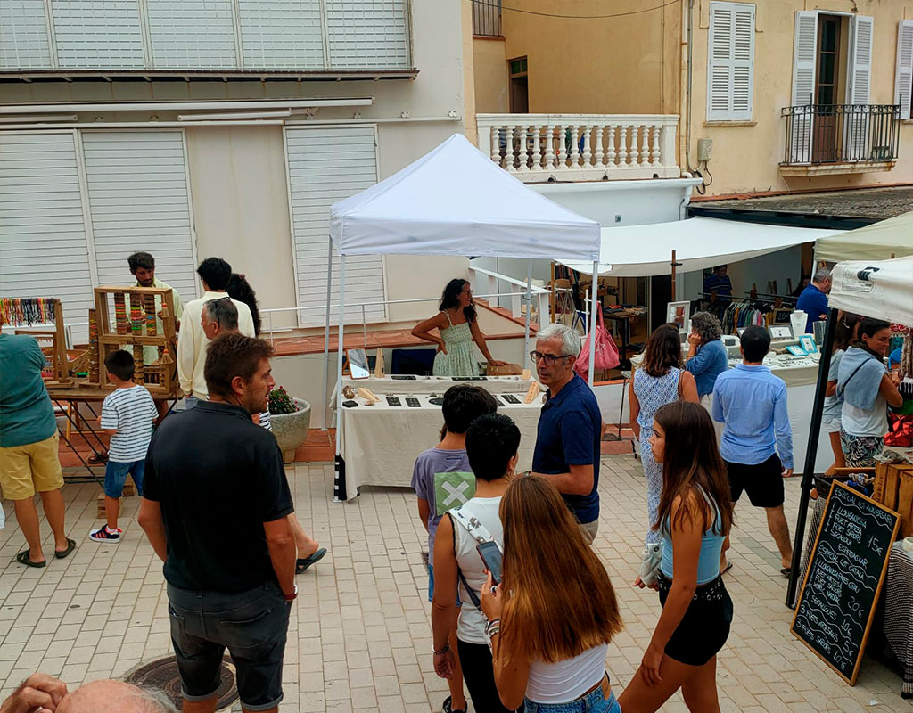 mercat boig