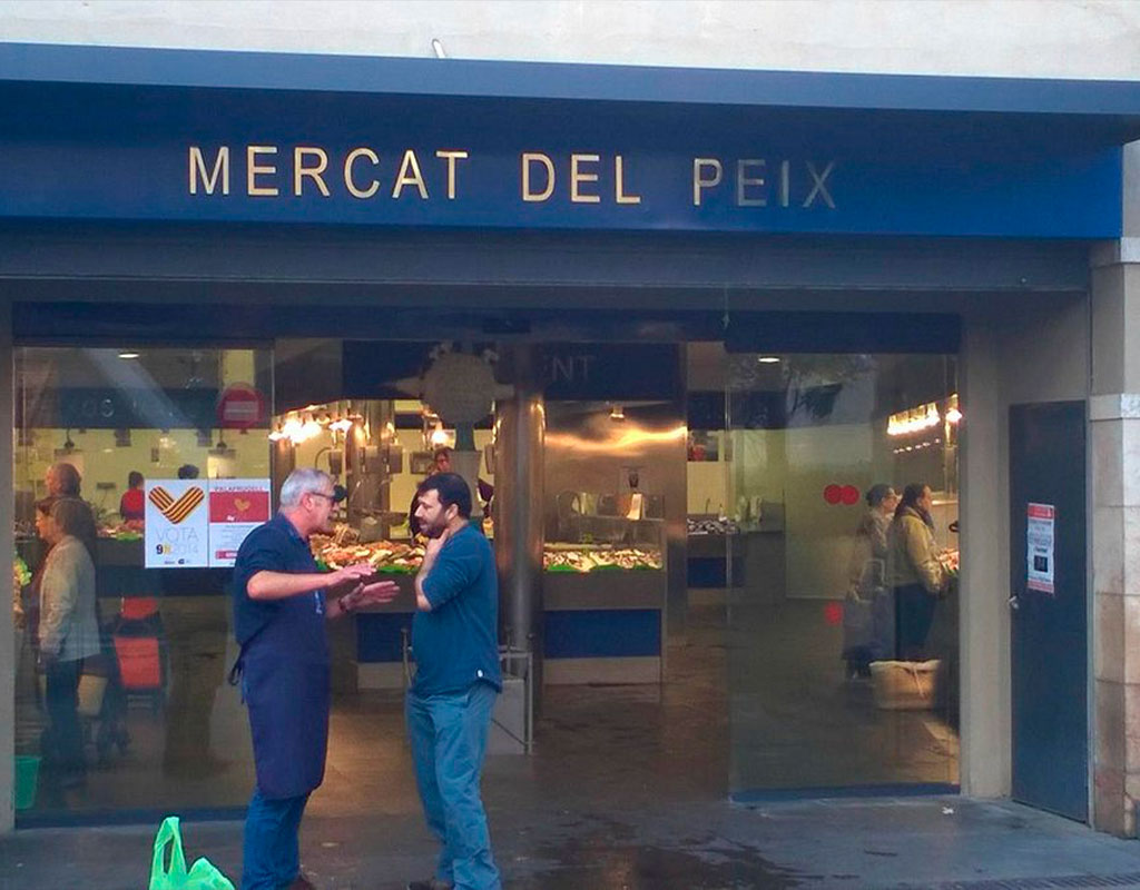 mercat de palafrugell