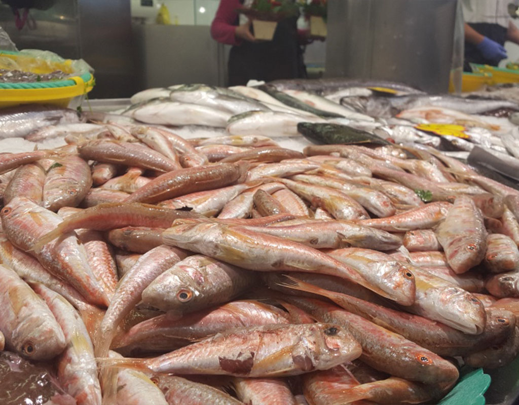 mercat de palafrugell