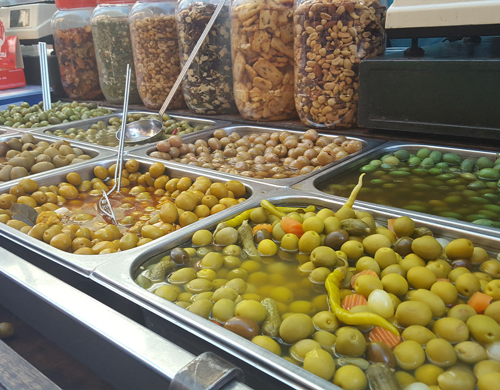 mercat de palafrugell