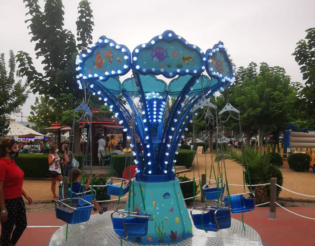 atracciones para niños en Llafranc
