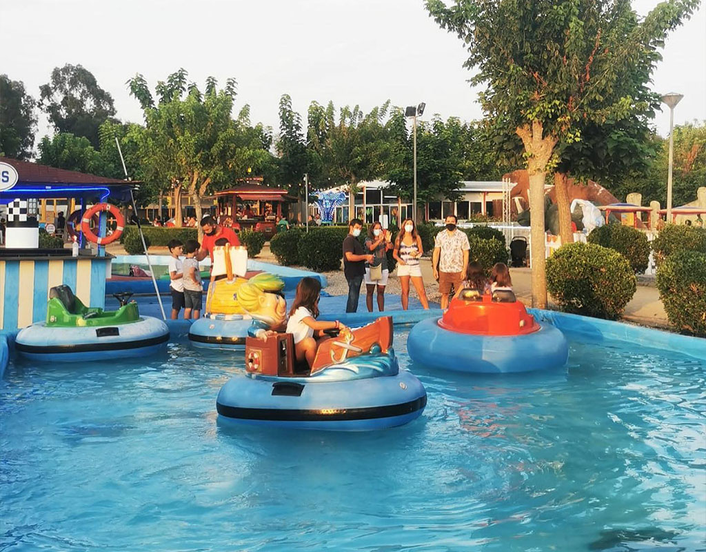 atracciones para niños en Llafranc