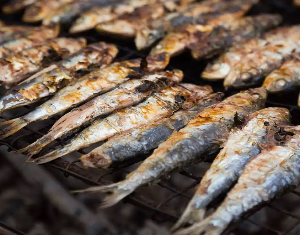 sardinada de Llafranc