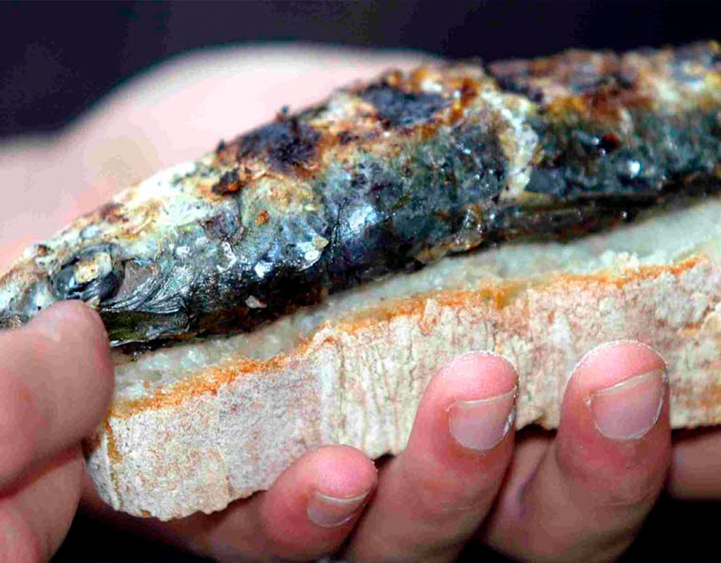 sardinada de Llafranc