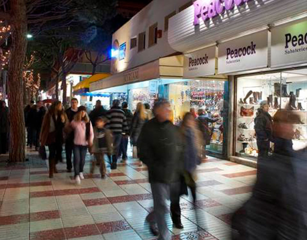 shopping Llafranc
