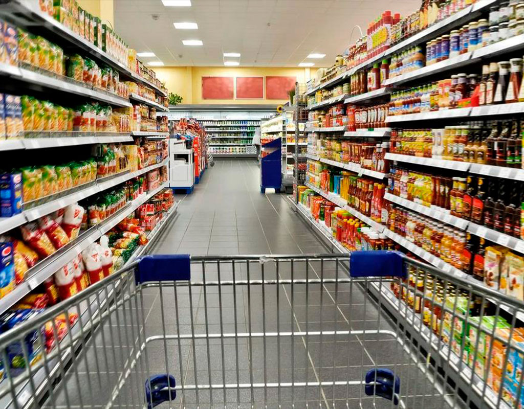 supermercados en Llafranc
