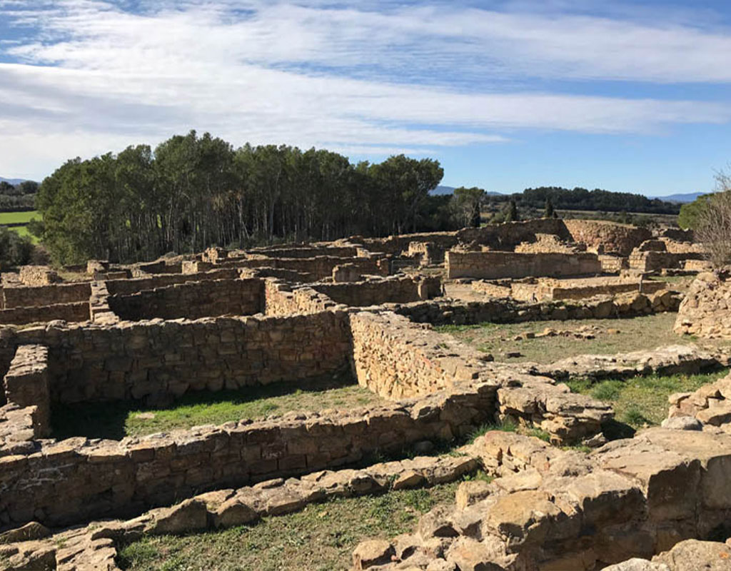 Ullastret Peratallada