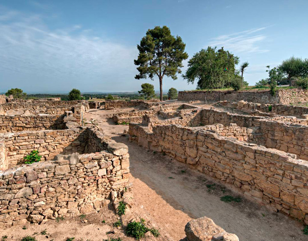 Ullastret Peratallada