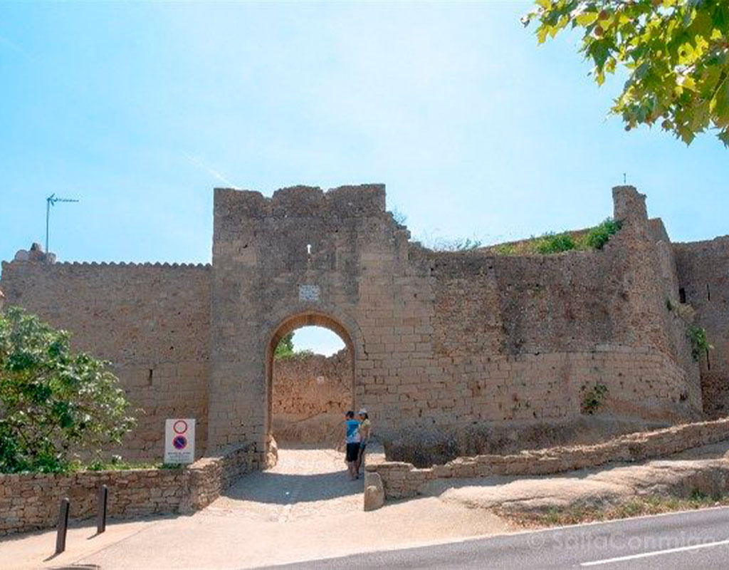 Ullastret Peratallada