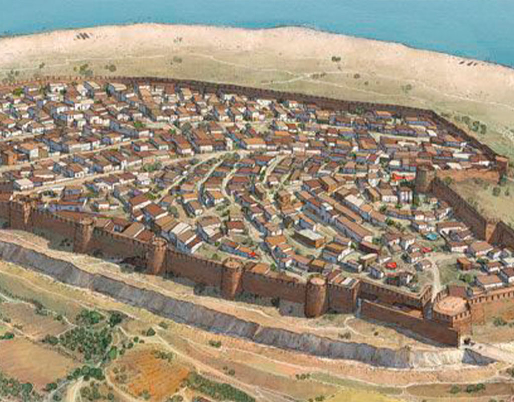 Ullastret Peratallada