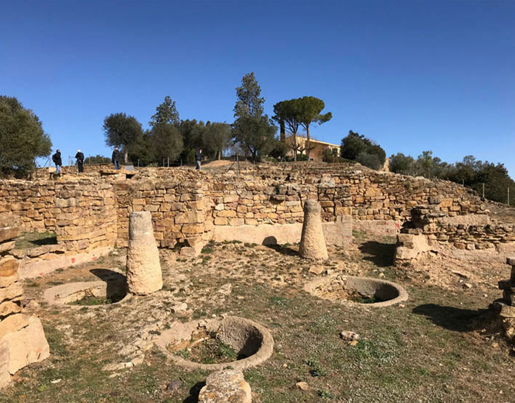 visitar yacimientos y ruinas