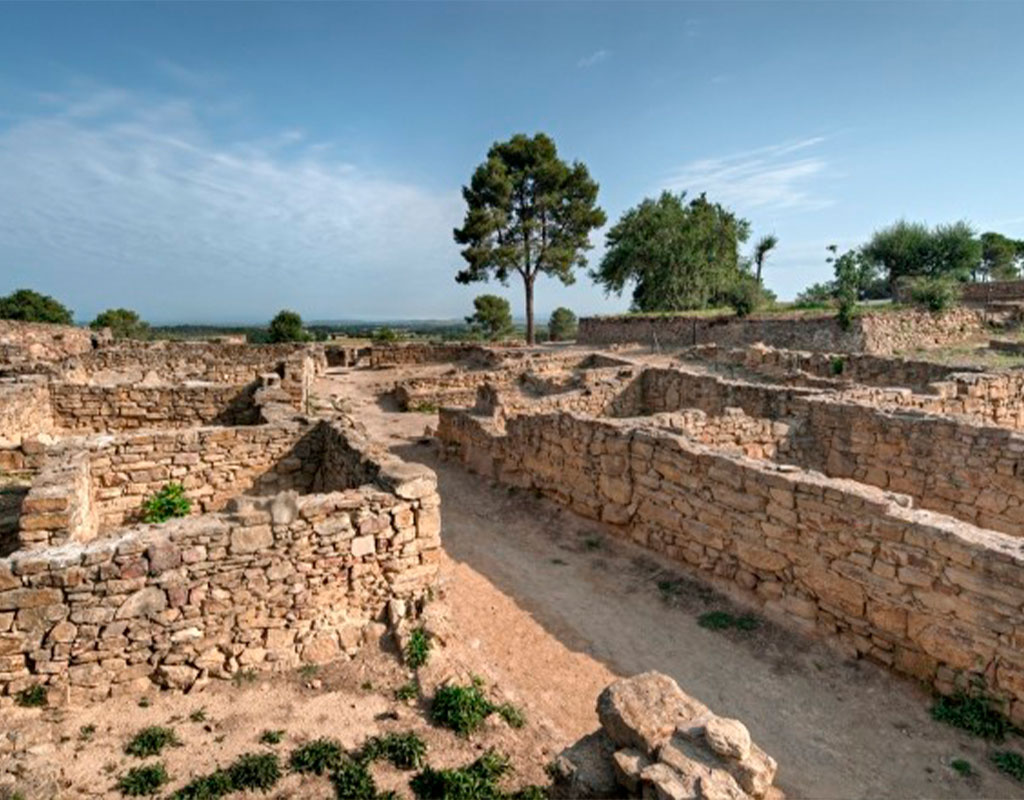 visitar yacimientos y ruinas