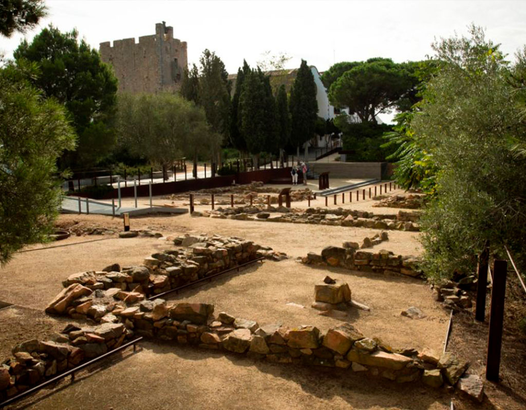visitar yacimientos y ruinas