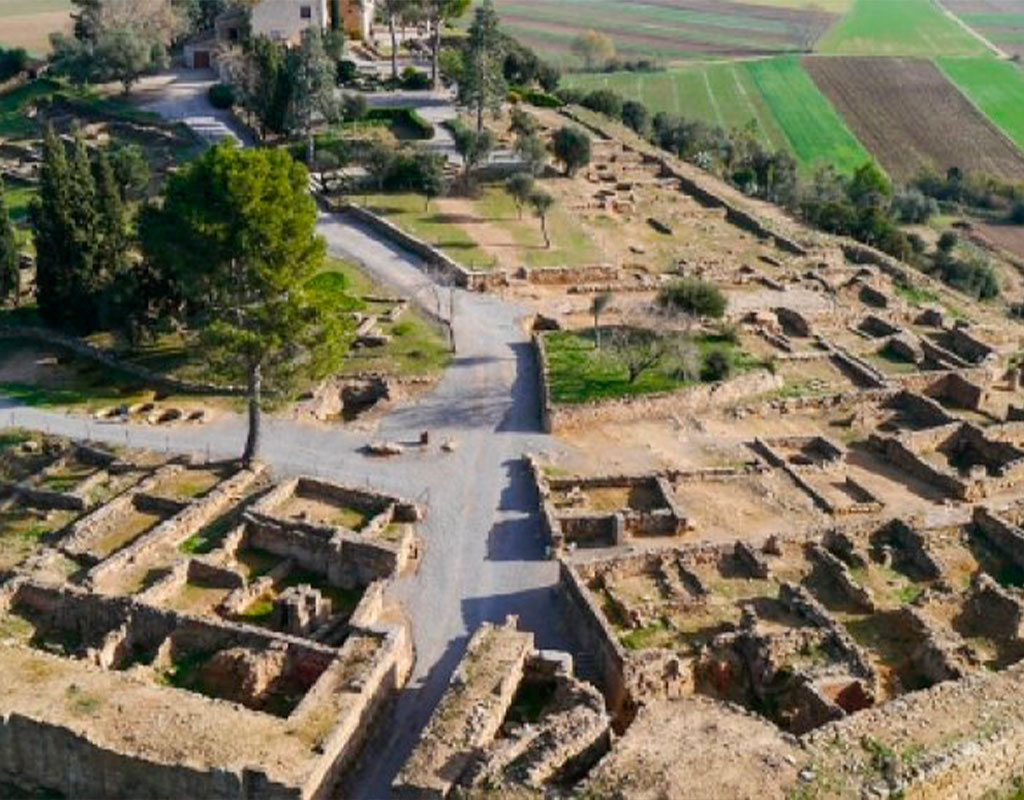 visitar yacimientos y ruinas