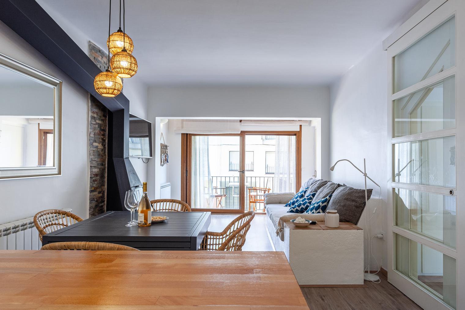 Apartamentos en Llafranc